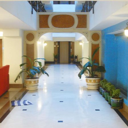 Aparthotel Lk Mansion Pattaya Exterior foto