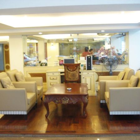 Aparthotel Lk Mansion Pattaya Exterior foto