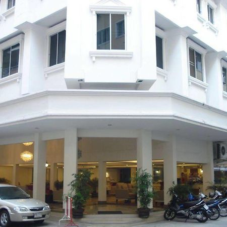 Aparthotel Lk Mansion Pattaya Exterior foto