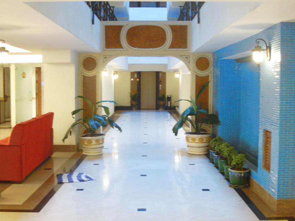 Aparthotel Lk Mansion Pattaya Exterior foto