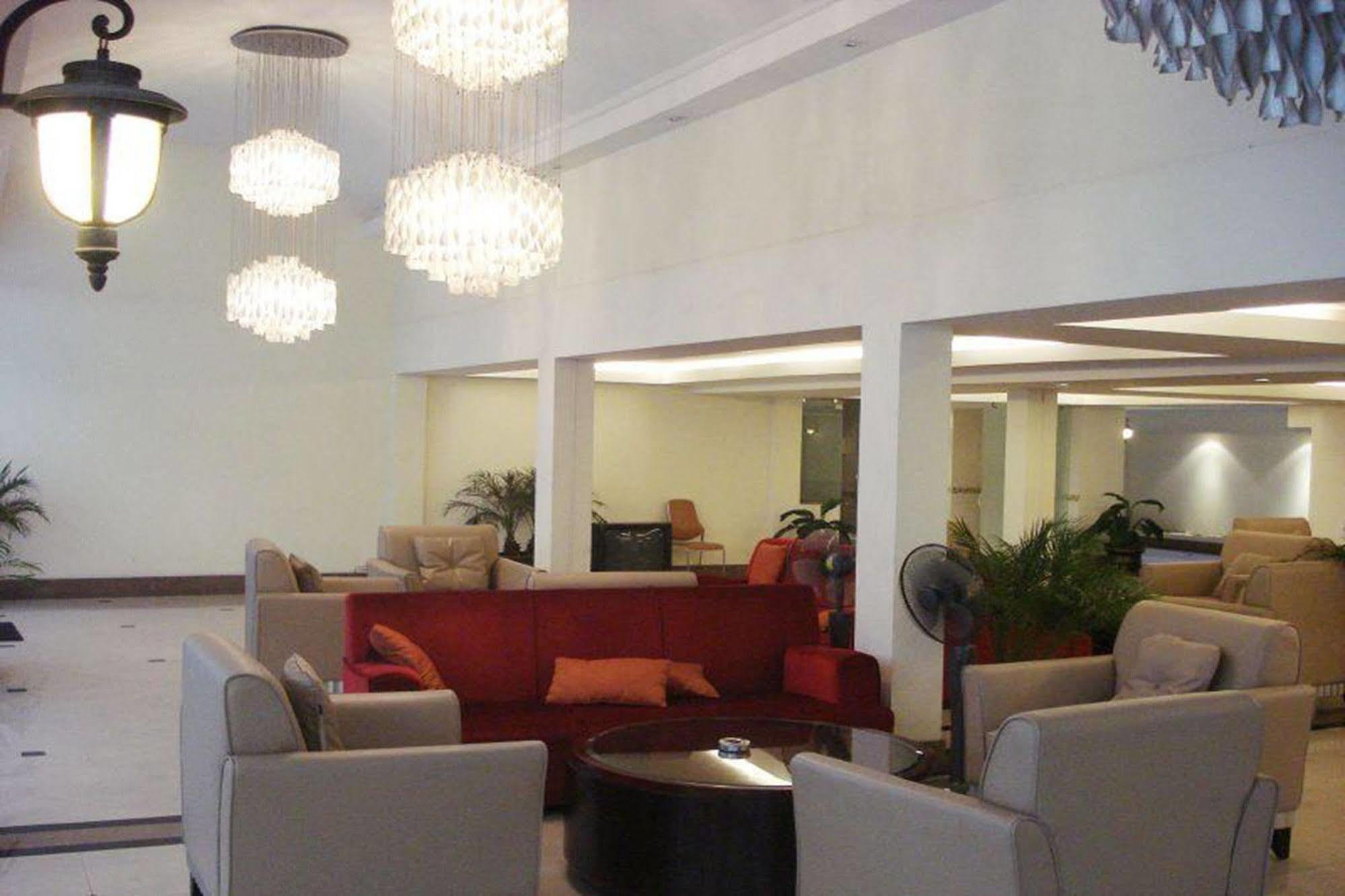 Aparthotel Lk Mansion Pattaya Exterior foto