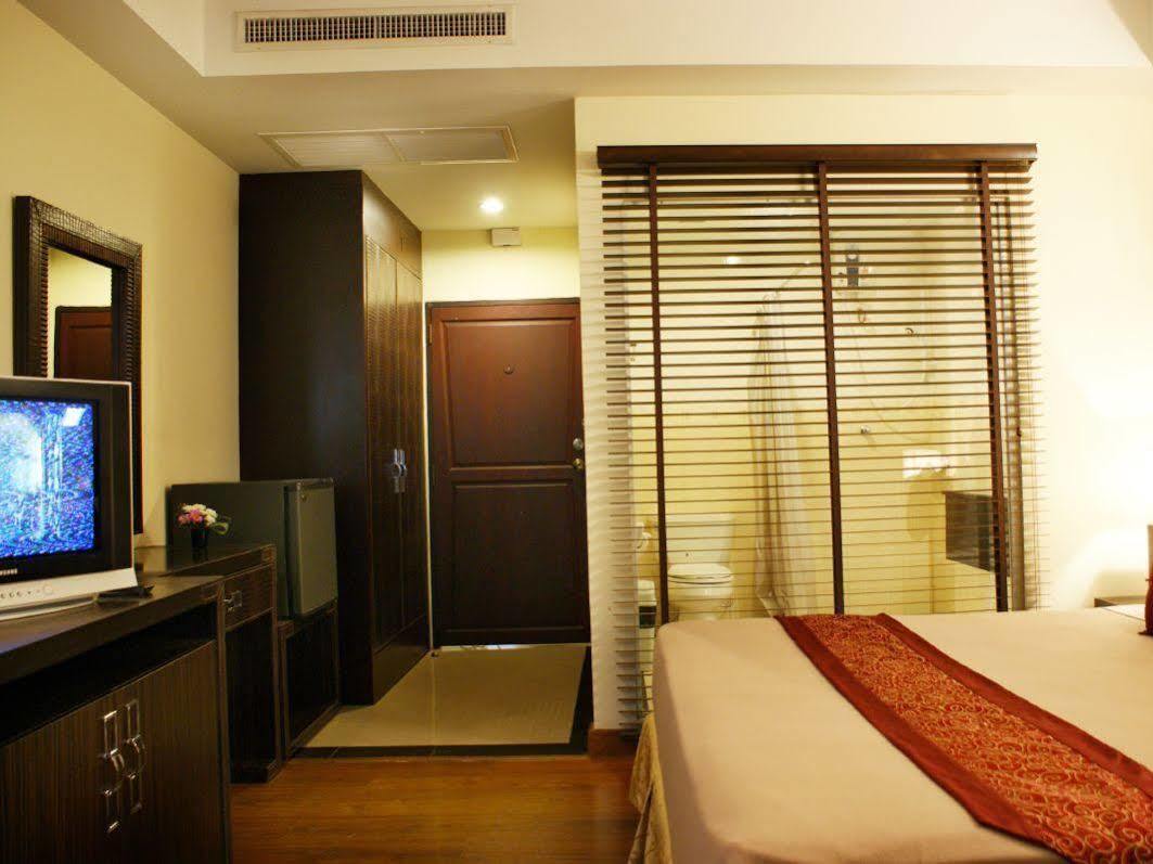 Aparthotel Lk Mansion Pattaya Exterior foto