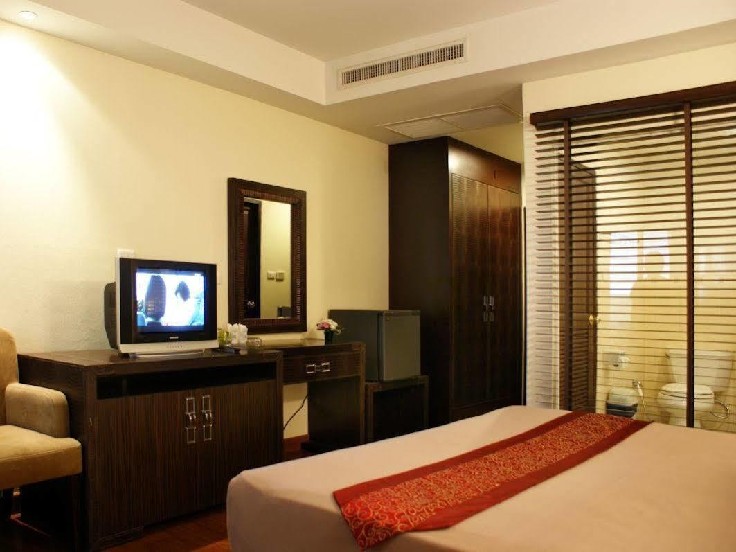 Aparthotel Lk Mansion Pattaya Exterior foto