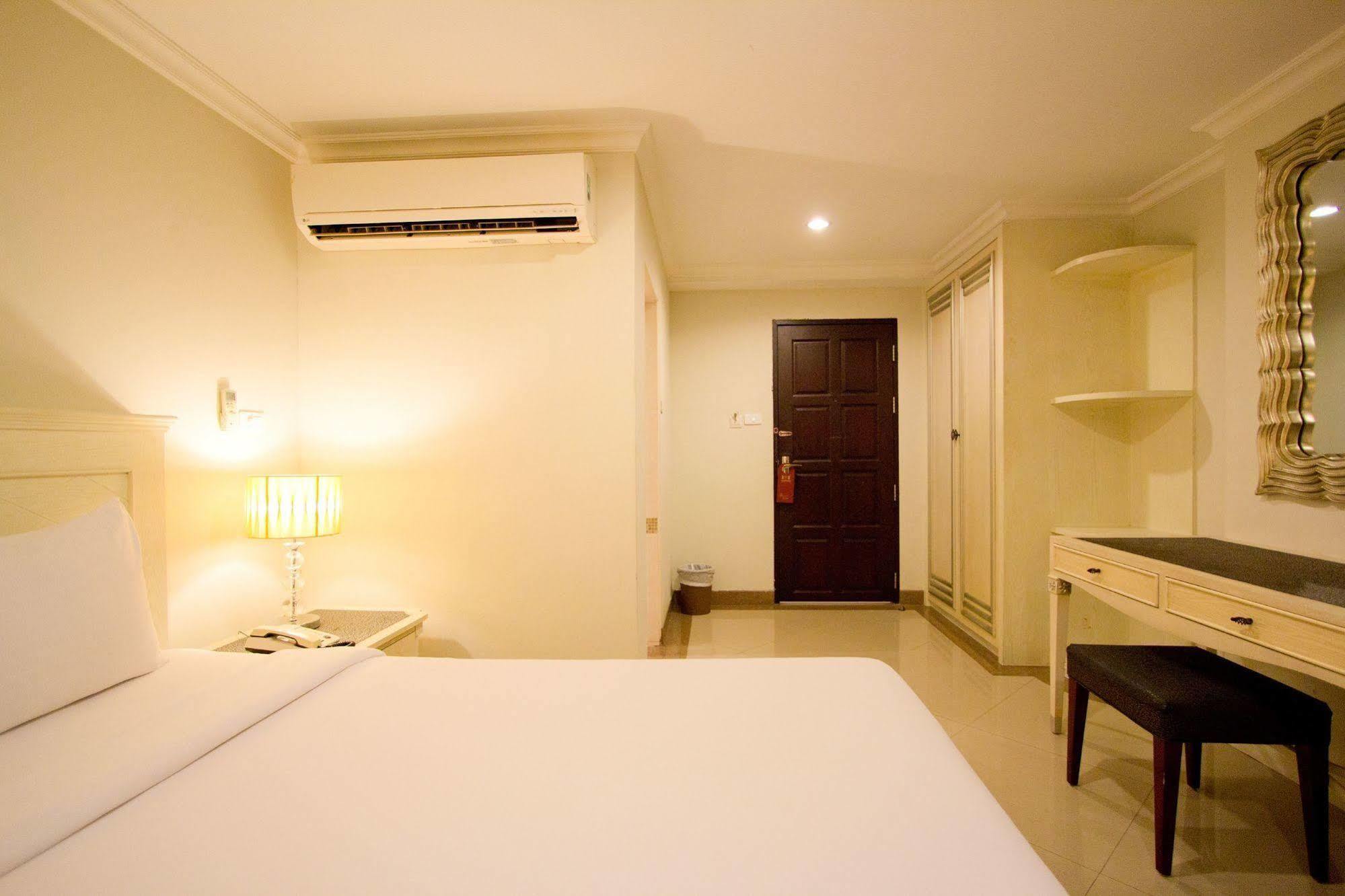 Aparthotel Lk Mansion Pattaya Exterior foto