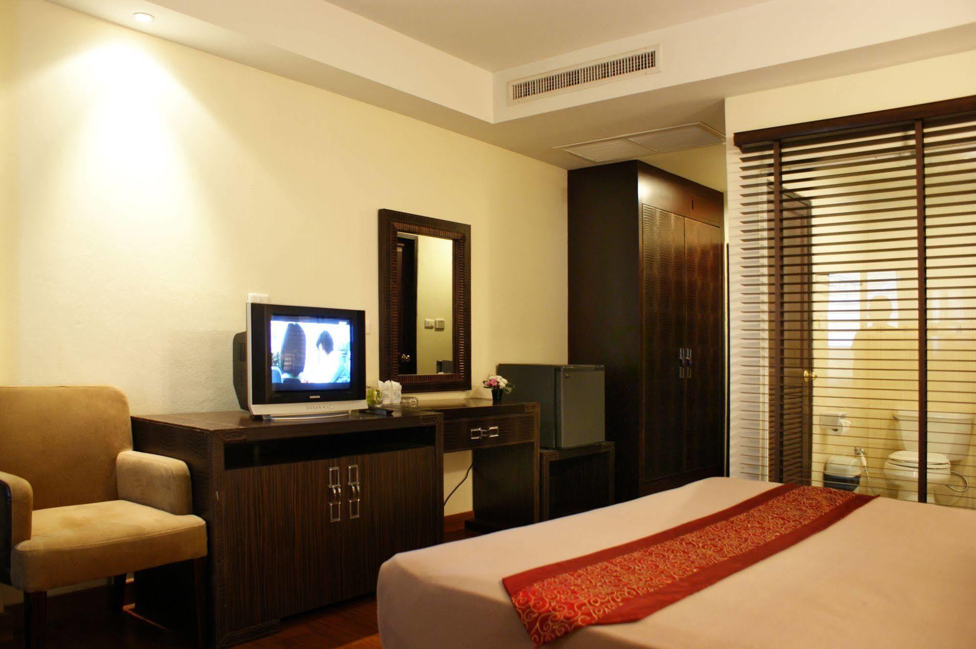 Aparthotel Lk Mansion Pattaya Exterior foto