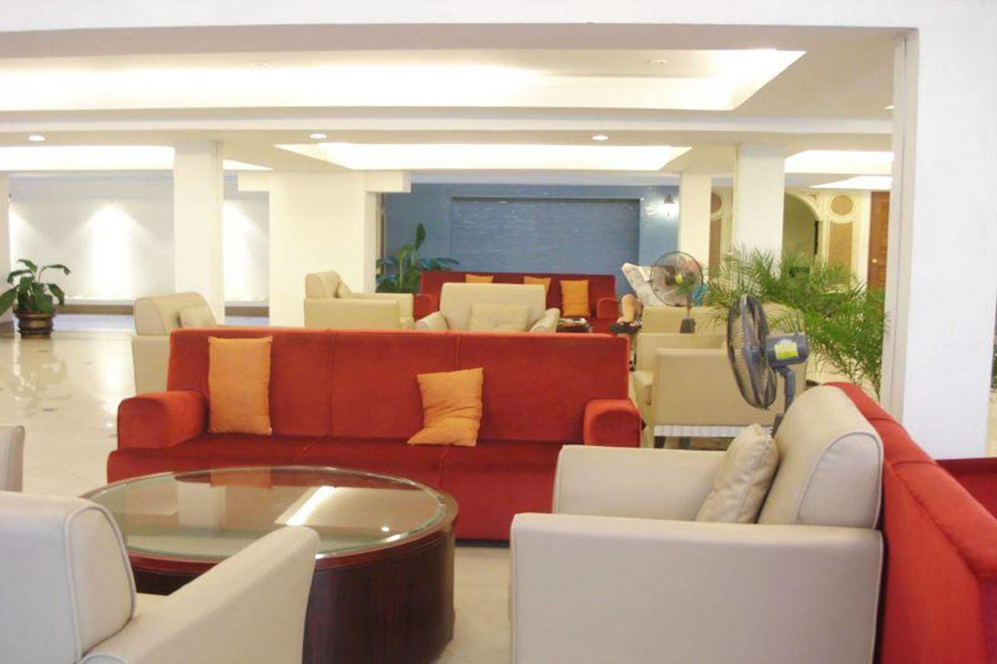 Aparthotel Lk Mansion Pattaya Exterior foto